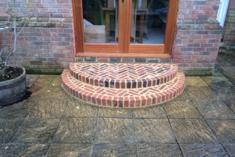 Brickwork